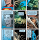 Doctor Manhattan realizing that Superman is the center of the Metaverse.